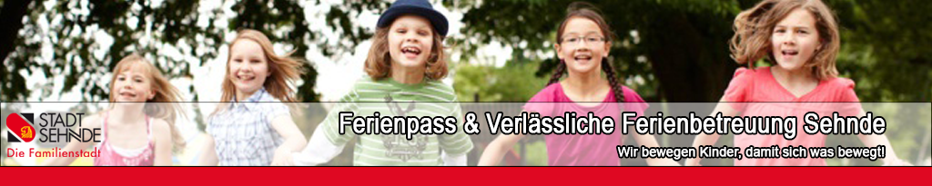 Titelfoto des Ferienpasses